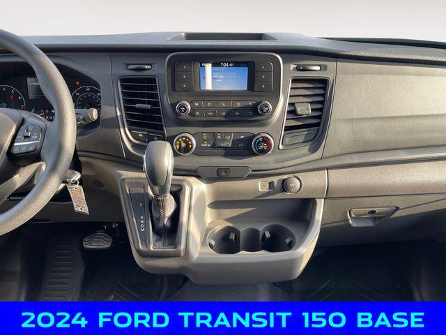 new 2024 Ford Transit-150 car, priced at $50,750