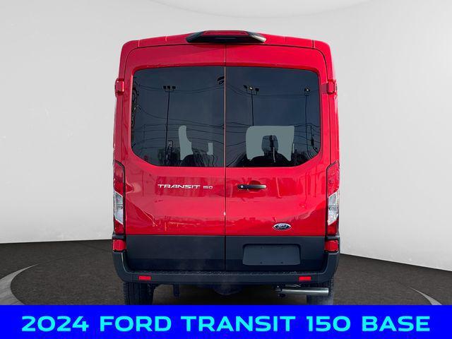 new 2024 Ford Transit-150 car, priced at $50,750