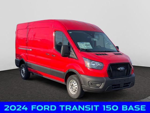 new 2024 Ford Transit-150 car, priced at $50,750