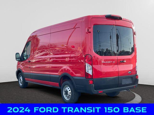 new 2024 Ford Transit-150 car, priced at $50,750