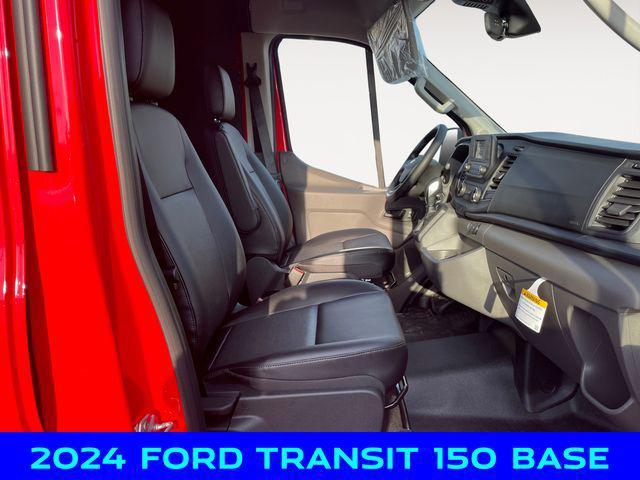 new 2024 Ford Transit-150 car, priced at $50,750