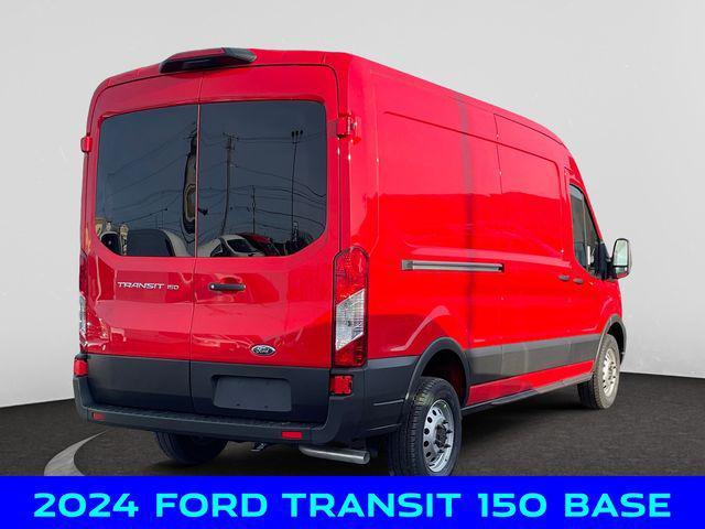 new 2024 Ford Transit-150 car, priced at $50,750