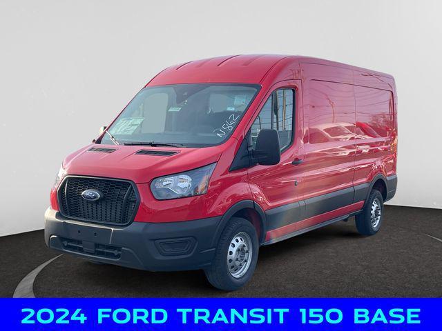 new 2024 Ford Transit-150 car, priced at $50,750