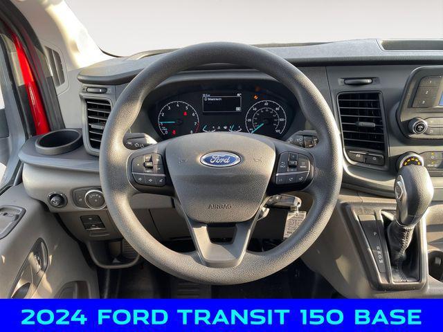 new 2024 Ford Transit-150 car, priced at $50,750