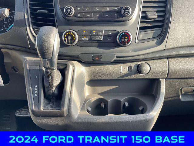 new 2024 Ford Transit-150 car, priced at $50,750