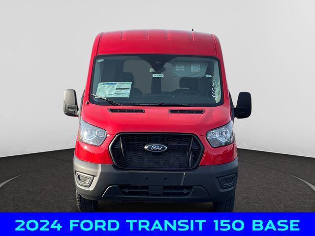 new 2024 Ford Transit-150 car, priced at $50,750