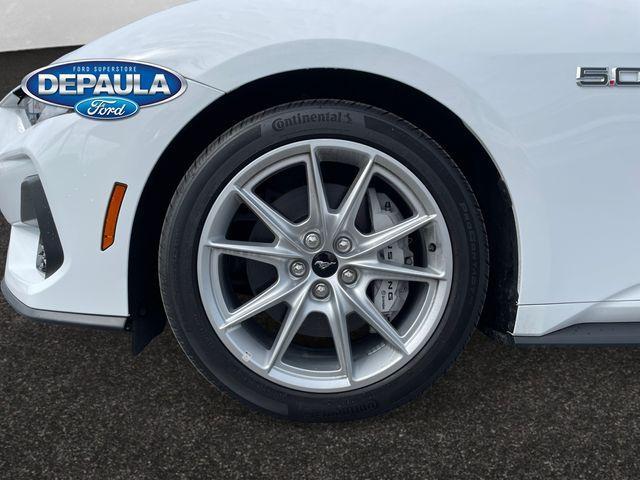 used 2024 Ford Mustang car, priced at $47,950