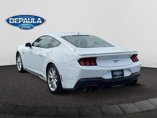 used 2024 Ford Mustang car, priced at $47,950