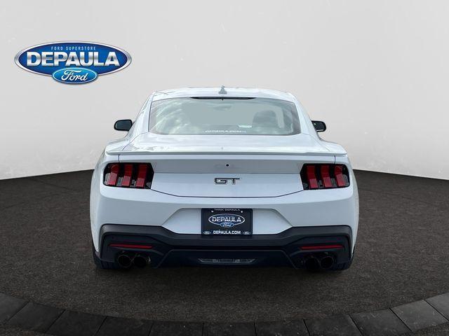 used 2024 Ford Mustang car, priced at $47,950