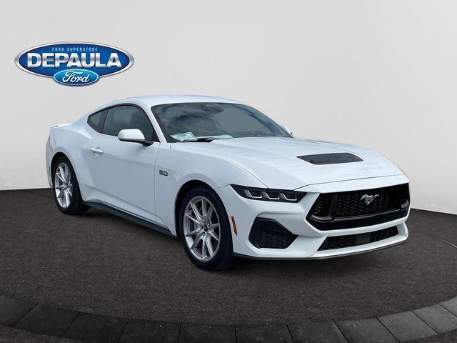 used 2024 Ford Mustang car, priced at $47,950