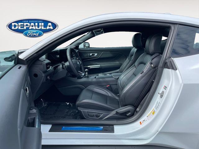used 2024 Ford Mustang car, priced at $47,950
