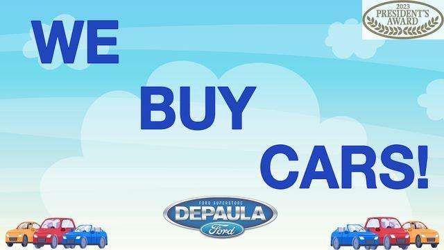 used 2024 Ford Mustang car, priced at $47,950