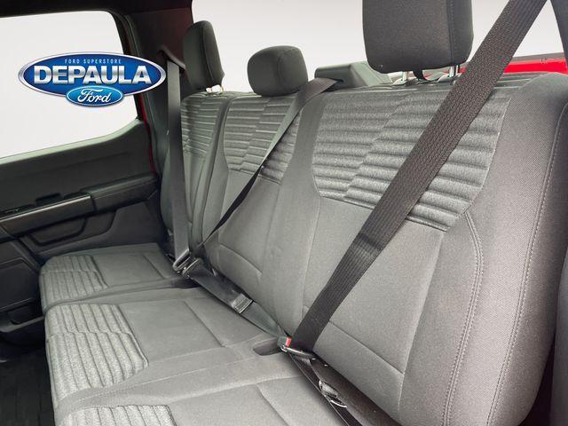 used 2023 Ford F-150 car, priced at $40,450