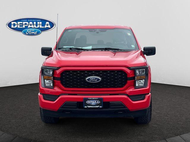 used 2023 Ford F-150 car, priced at $40,450