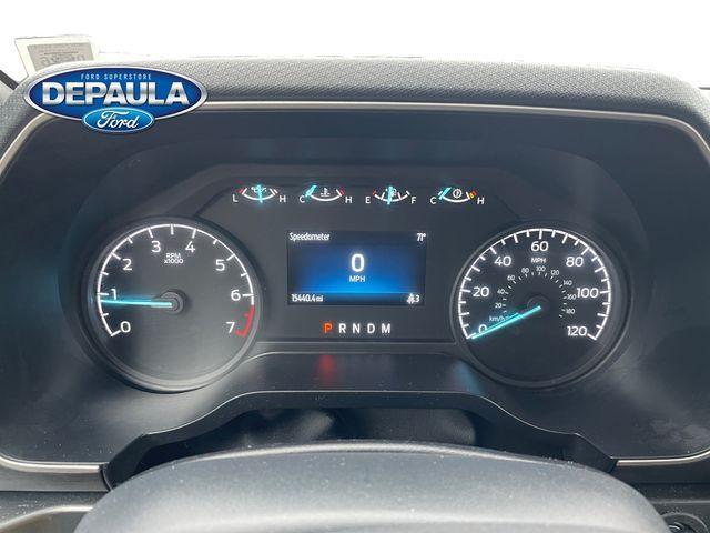 used 2023 Ford F-150 car, priced at $40,450