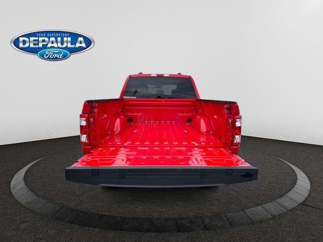 used 2023 Ford F-150 car, priced at $40,450