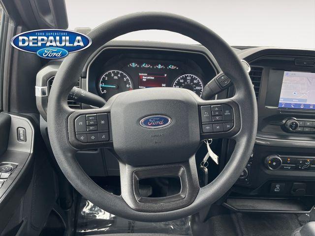 used 2023 Ford F-150 car, priced at $40,450