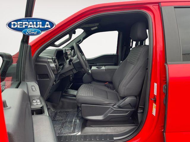 used 2023 Ford F-150 car, priced at $40,450