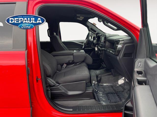 used 2023 Ford F-150 car, priced at $40,450