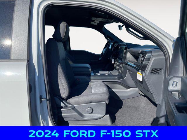 new 2024 Ford F-150 car, priced at $50,750