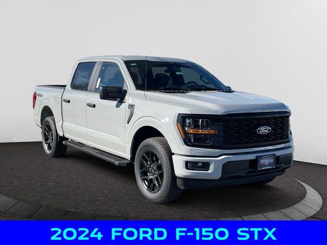 new 2024 Ford F-150 car, priced at $50,750