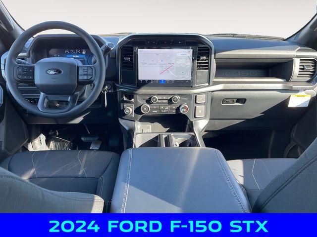 new 2024 Ford F-150 car, priced at $50,750
