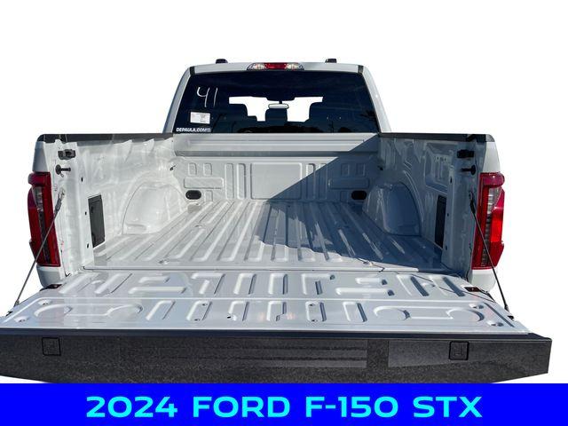 new 2024 Ford F-150 car, priced at $50,750