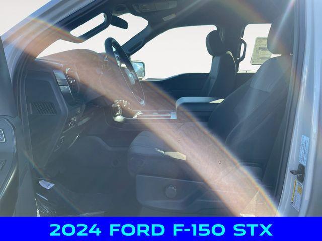 new 2024 Ford F-150 car, priced at $50,750