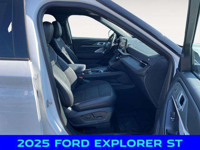 new 2025 Ford Explorer car, priced at $58,000