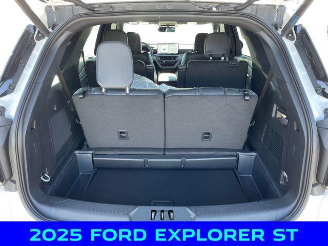 new 2025 Ford Explorer car, priced at $58,000