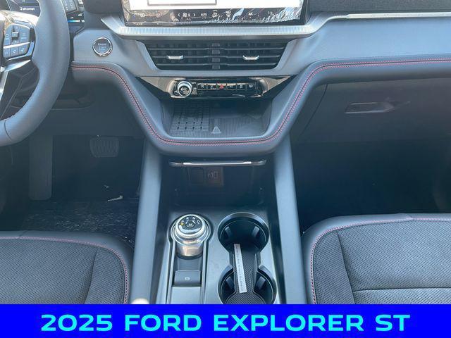 new 2025 Ford Explorer car, priced at $58,000