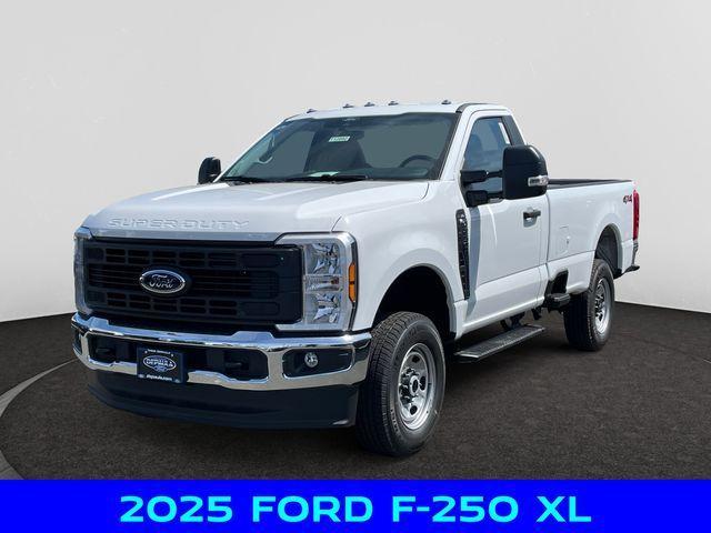 new 2025 Ford F-250 car, priced at $50,500