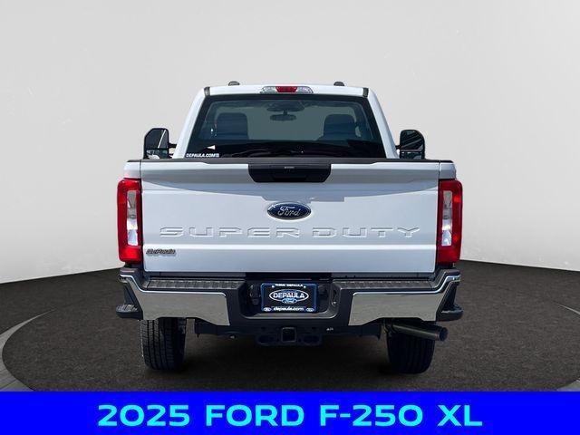 new 2025 Ford F-250 car, priced at $50,500