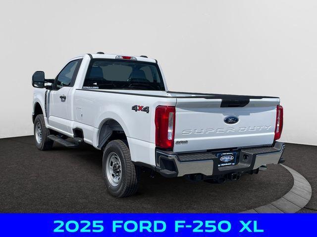 new 2025 Ford F-250 car, priced at $50,500