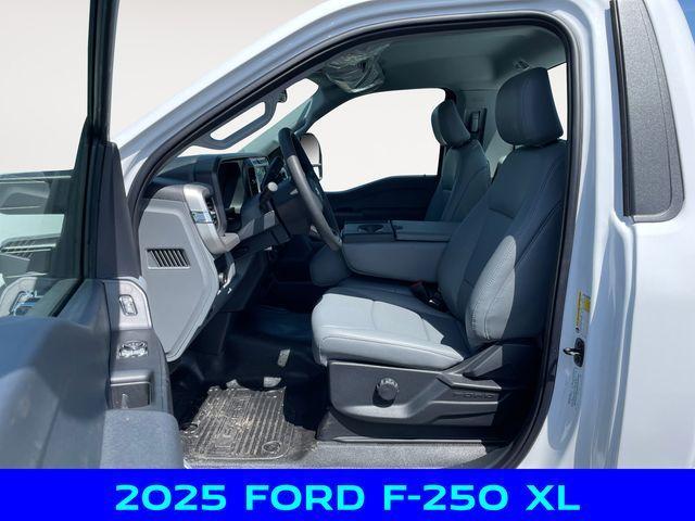 new 2025 Ford F-250 car, priced at $50,500