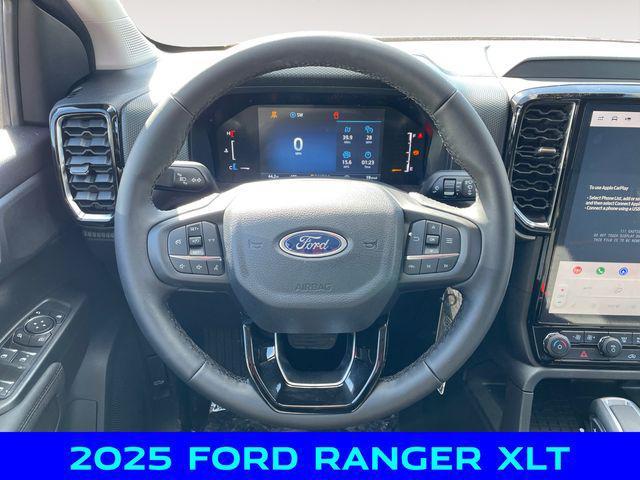 new 2025 Ford Ranger car, priced at $44,500