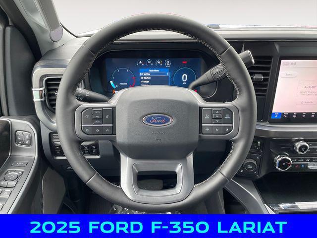 new 2025 Ford F-350 car, priced at $86,750