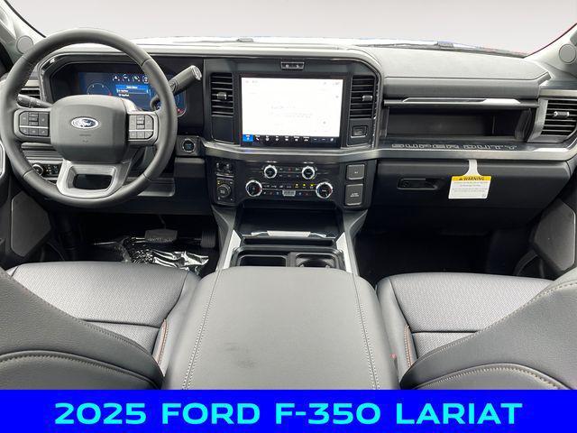 new 2025 Ford F-350 car, priced at $86,750