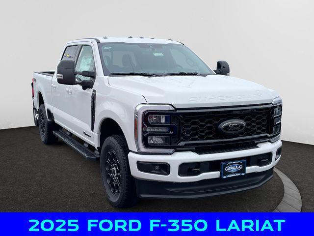 new 2025 Ford F-350 car, priced at $86,750