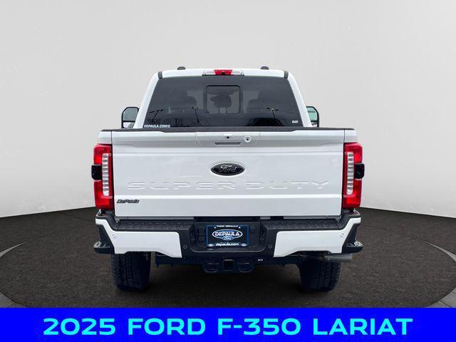 new 2025 Ford F-350 car, priced at $86,750