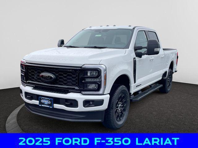 new 2025 Ford F-350 car, priced at $86,750
