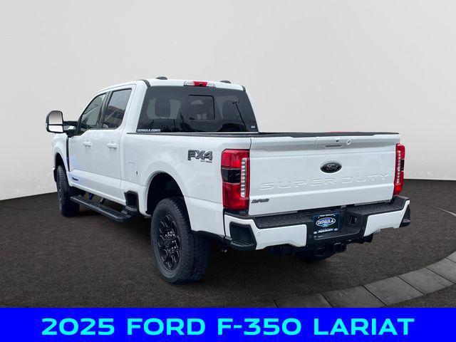 new 2025 Ford F-350 car, priced at $86,750
