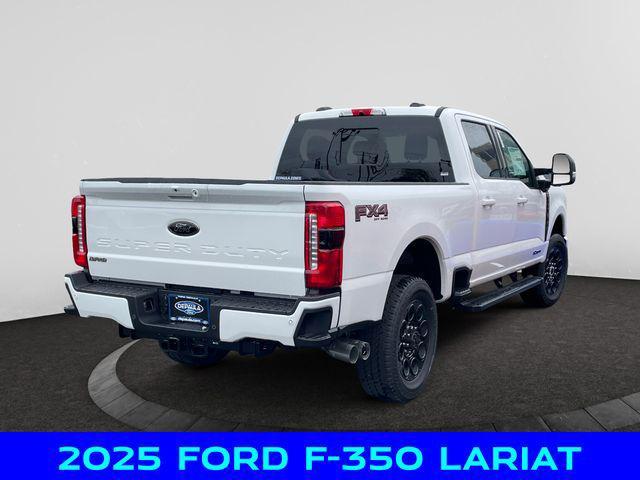 new 2025 Ford F-350 car, priced at $86,750
