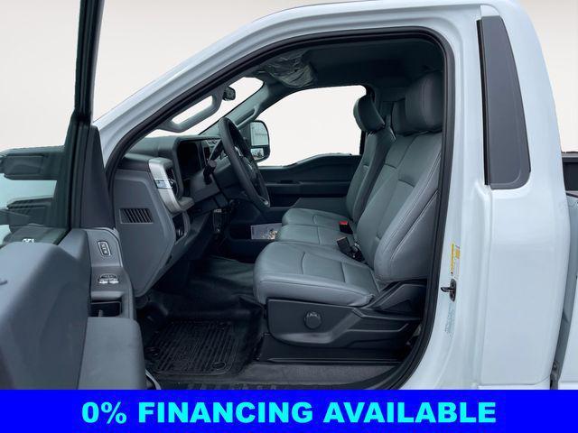 new 2025 Ford F-350 car, priced at $68,750