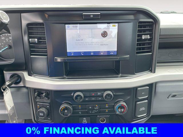 new 2025 Ford F-350 car, priced at $68,750