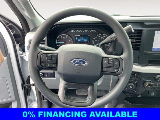 new 2025 Ford F-350 car, priced at $68,750