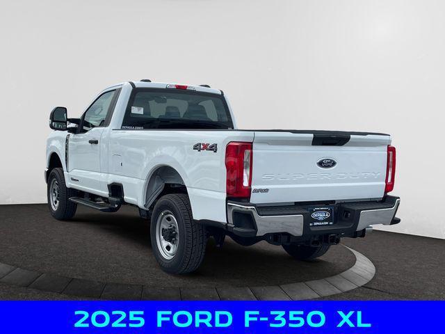 new 2025 Ford F-350 car, priced at $68,750