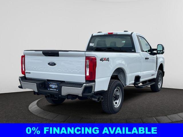 new 2025 Ford F-350 car, priced at $68,750