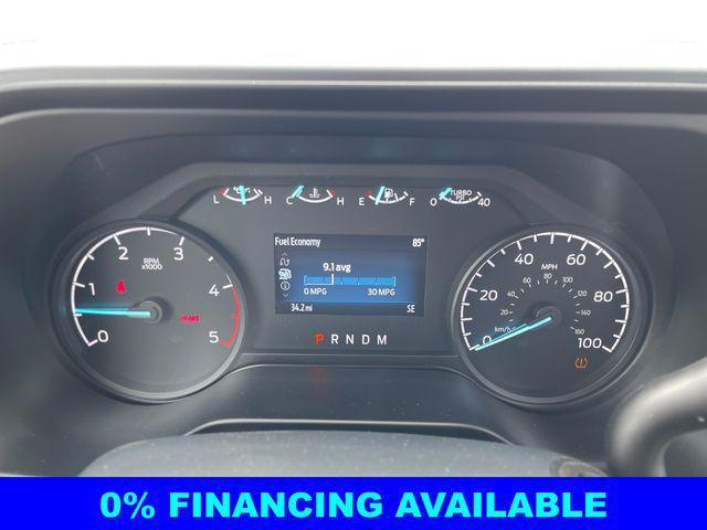 new 2025 Ford F-350 car, priced at $68,750