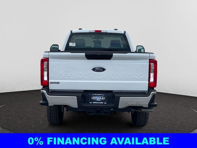new 2025 Ford F-350 car, priced at $68,750
